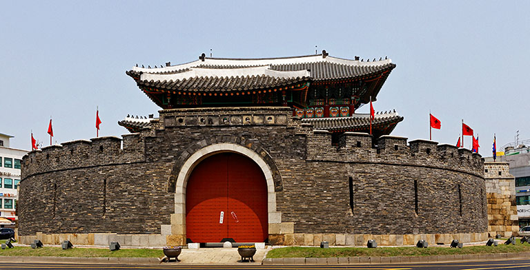 Paldalmun Gate, Hwaseong Fortress