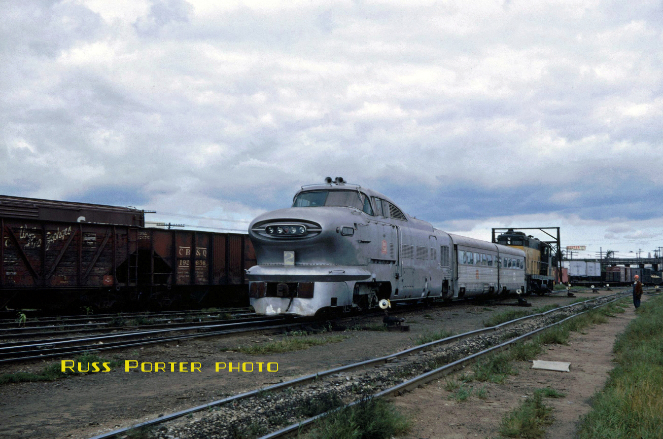 RI Jet Rocket #2 - Sept 1966