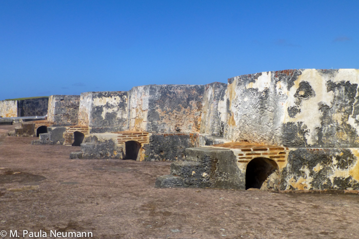 El Morro Fort