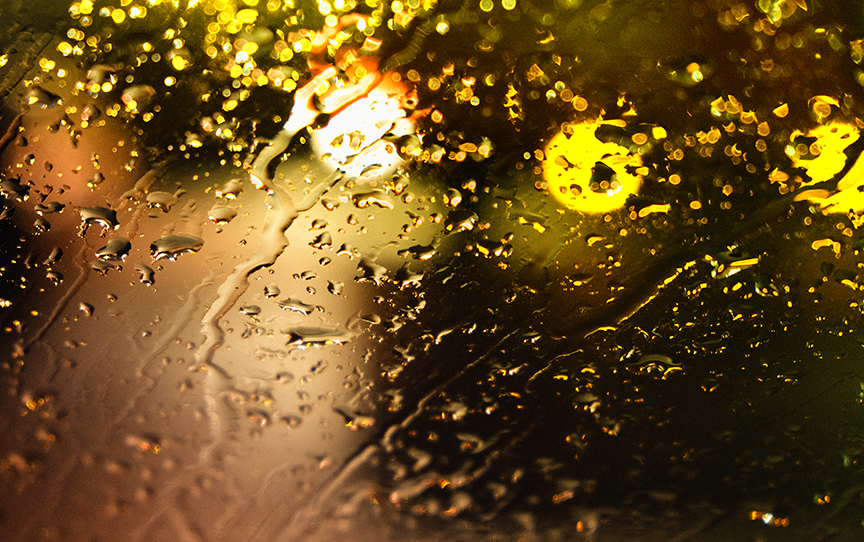 Make Light of Rain