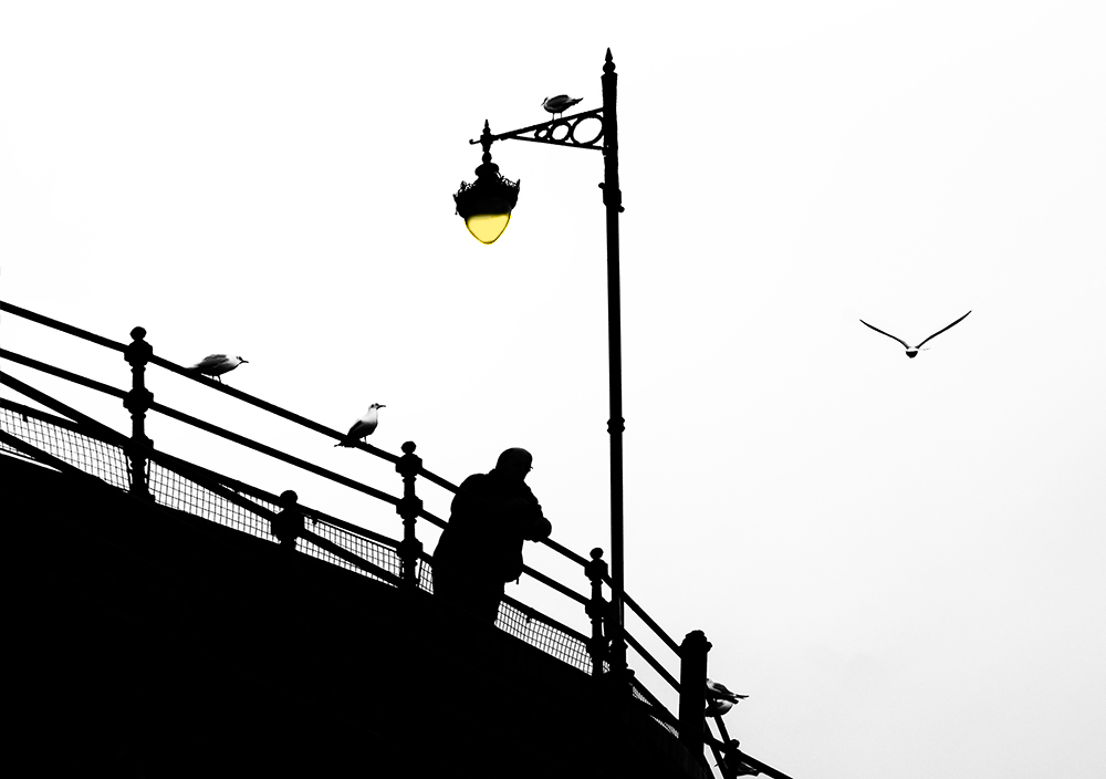 Underneath the Lamplight