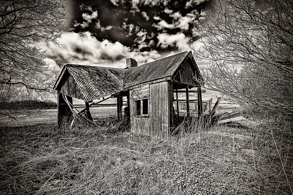 Dilapidated House