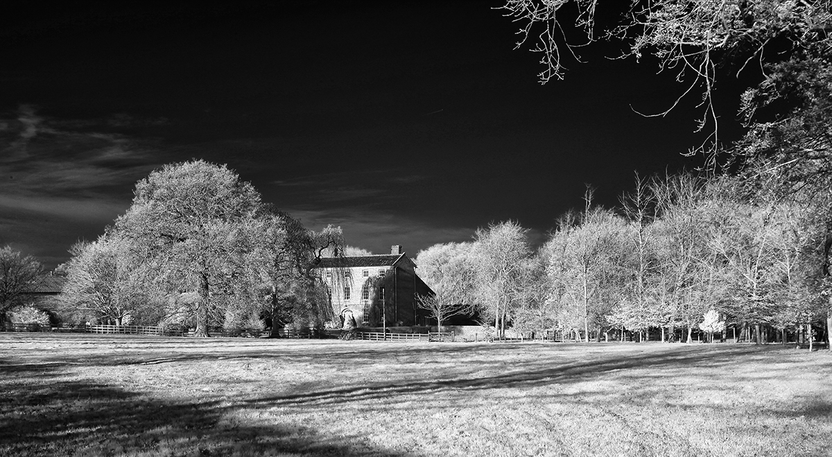 Thurgarton Hall
