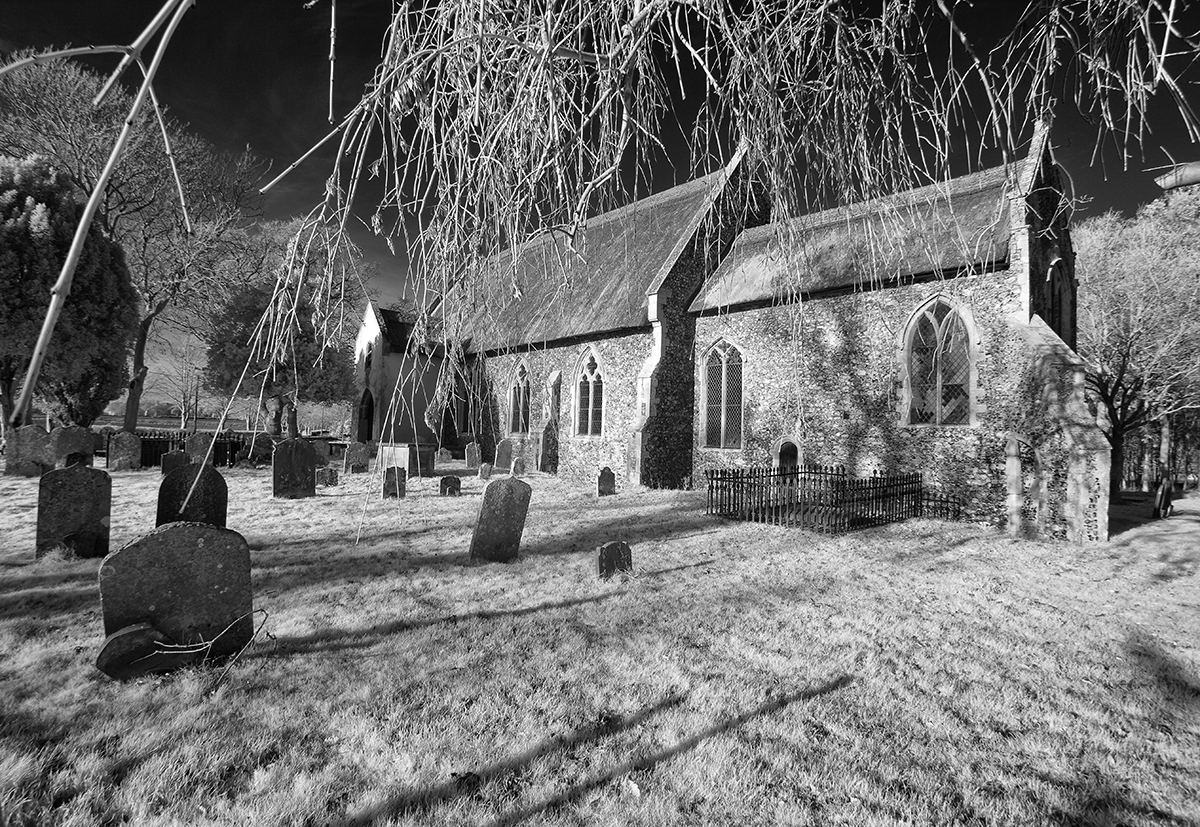 Thurgarton Church
