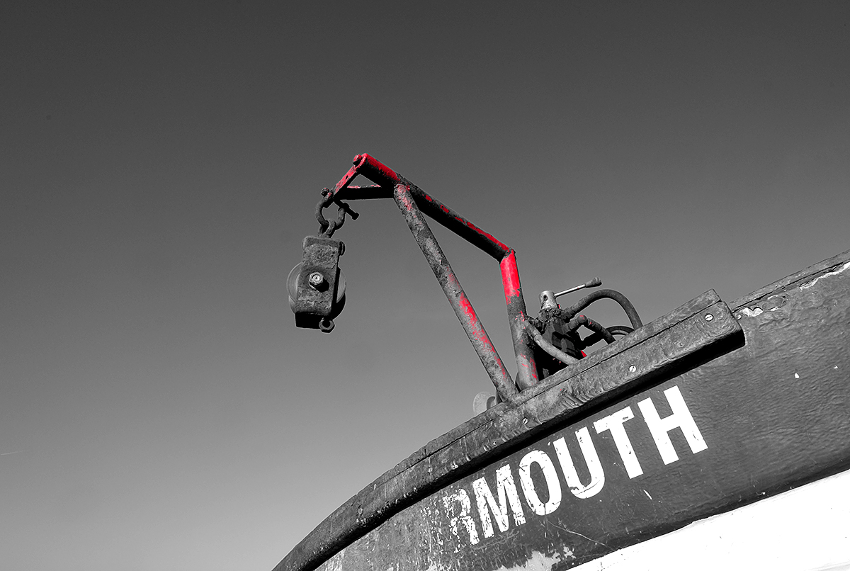 Partial Red Filter