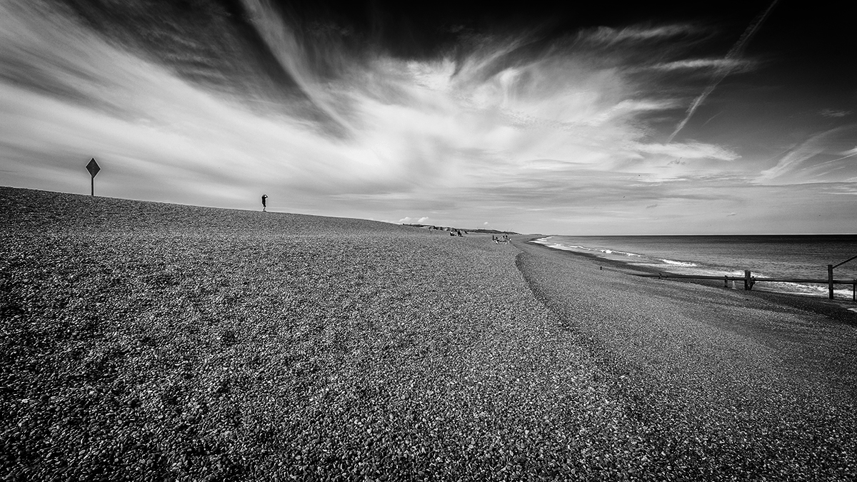 Approaching Storm