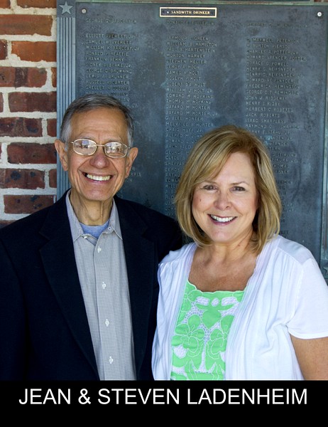 JEAN & STEVEN LADENHEIM