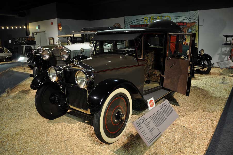 1925 Julian Sport Coupe