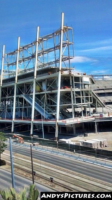 Levis Stadium Construction (5/16/2013)