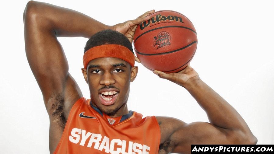 Syracuse Orange forward C.J. Fair