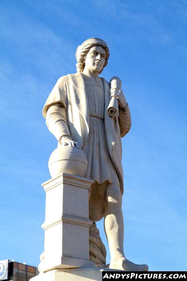 Christopher Columbus Memorial - Baltimore, MD