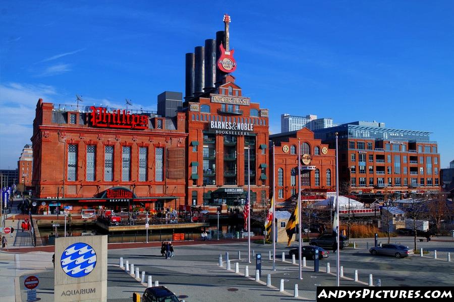 Hard Rock Cafe - Baltimore, MD