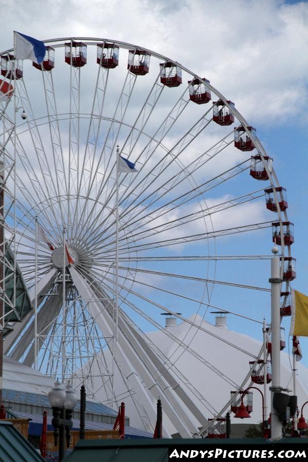 Navy Pier Ferris Wheel