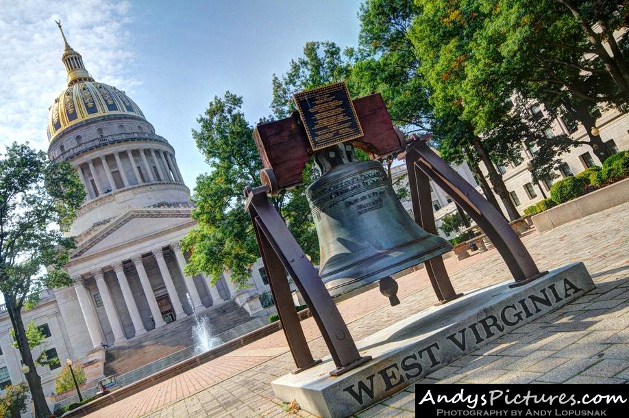 West Virginia State Capitol - Charleston