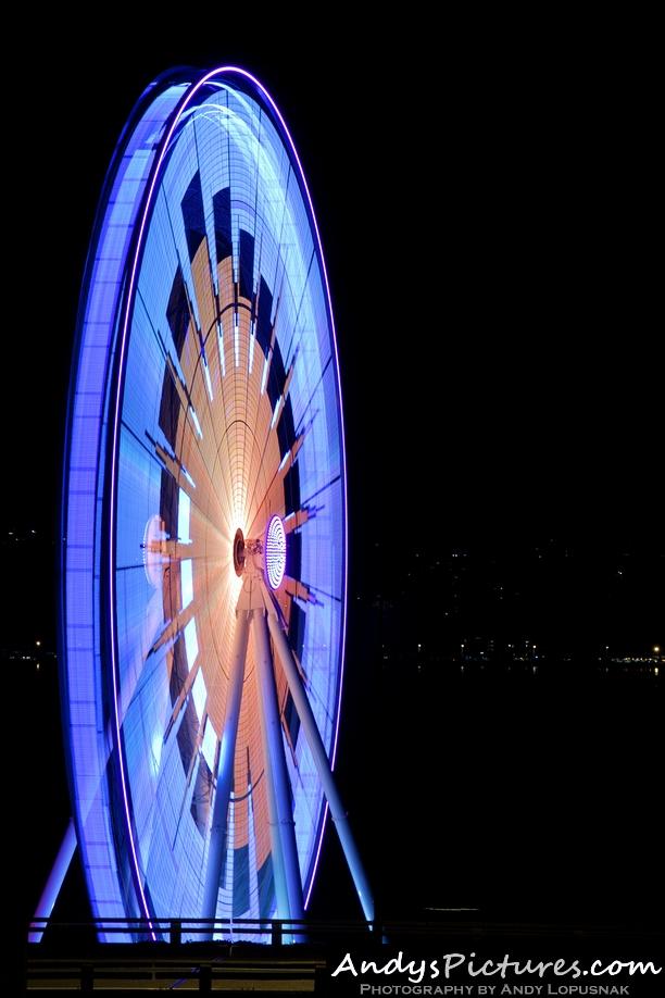 Seattle Great Wheel