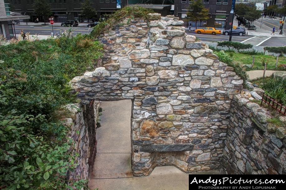 Irish Hunger Memorial