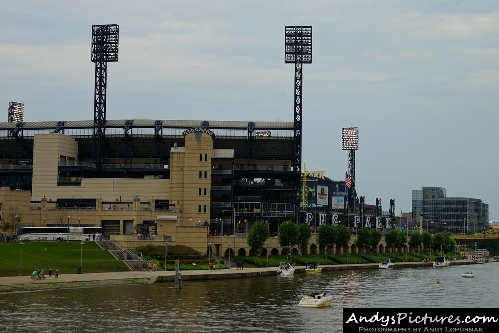 PNC Park - Pittsburgh, PA