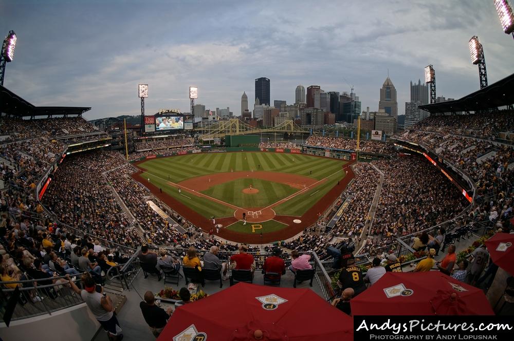 PNC Park - Pittsburgh, PA