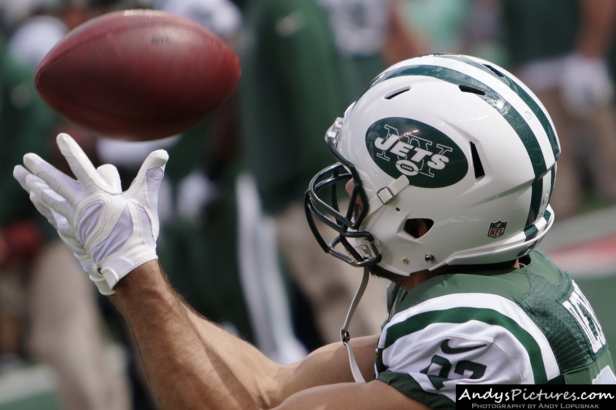 NY Jets WR Eric Decker