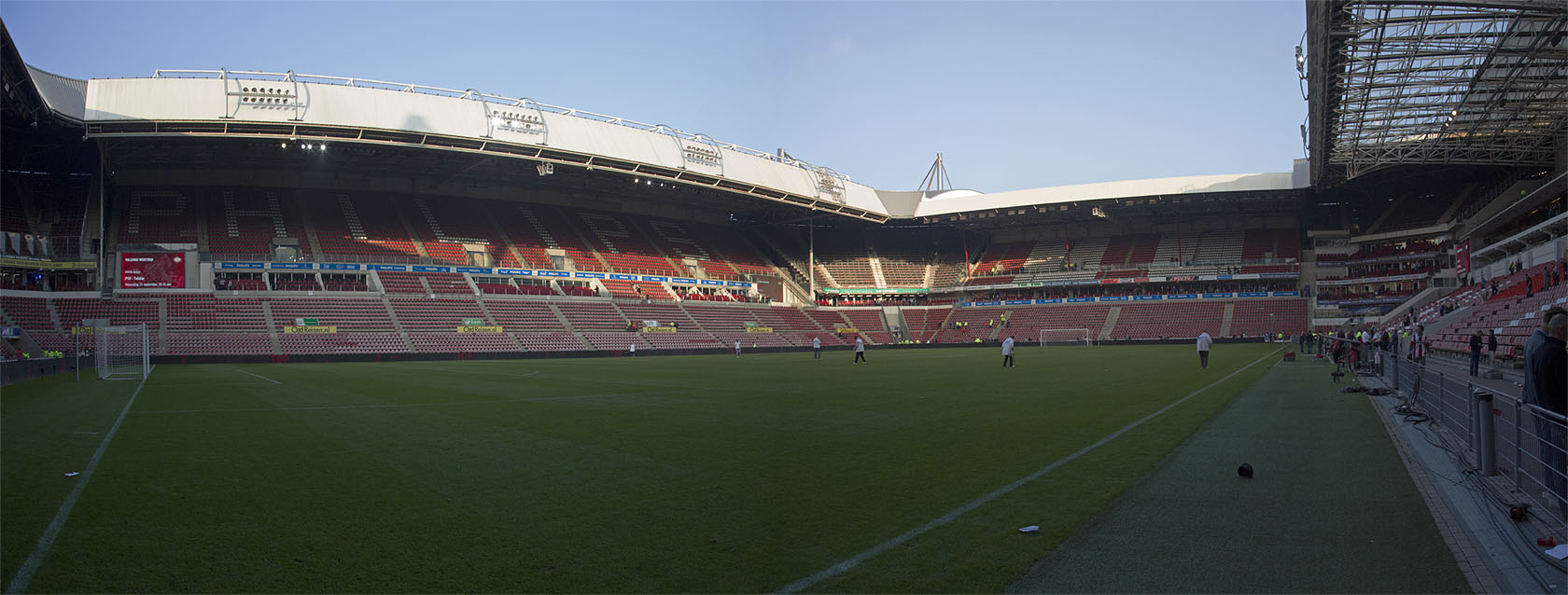 The Philips Stadium