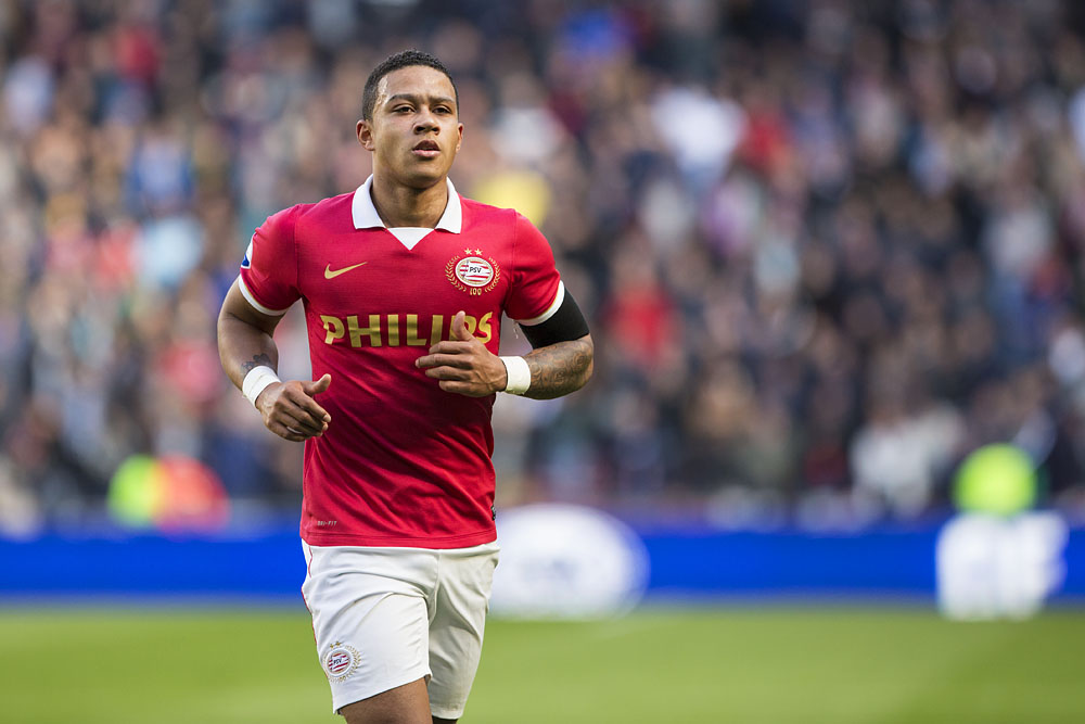 Memphis Depay