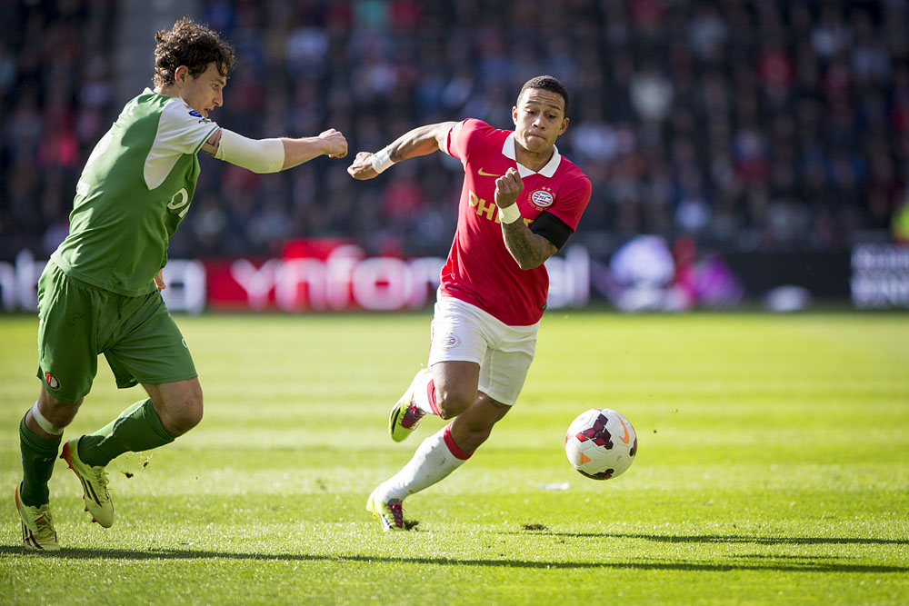 Memphis Depay