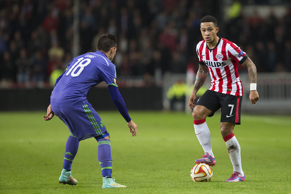 Memphis Depay