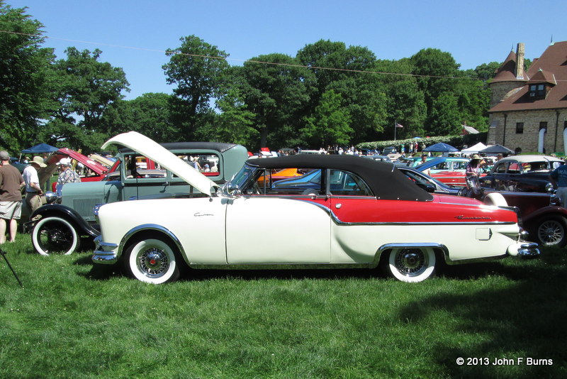 1954 Packard Carribean