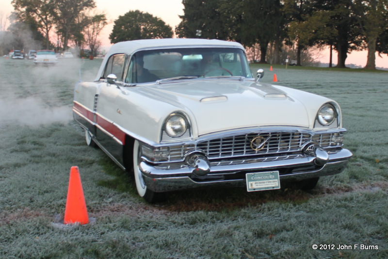 1956 Packard Carribean Convertible