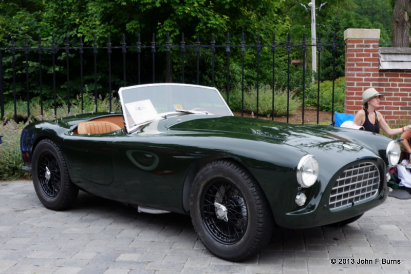 1958 AC Ace Bristol Roadster