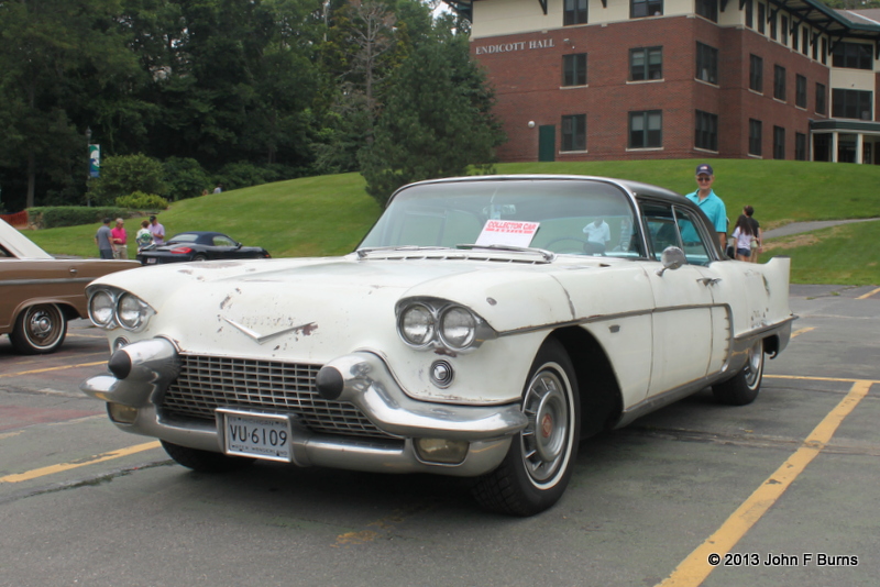 1957 Cadillac Eldorado Brougham