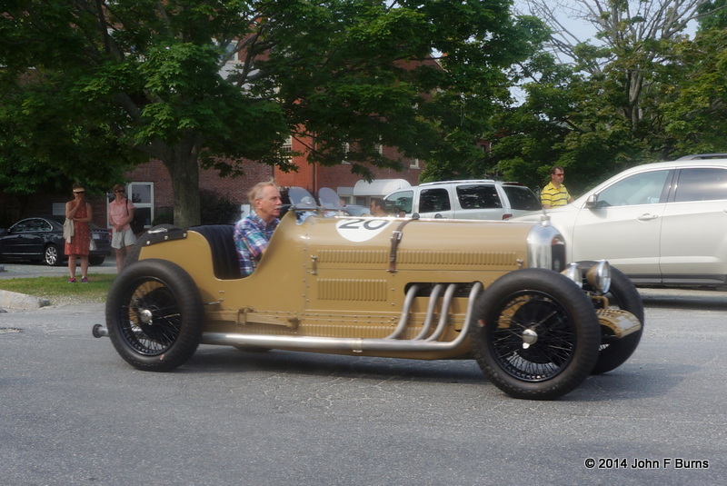 1935 Ford-Amilcar