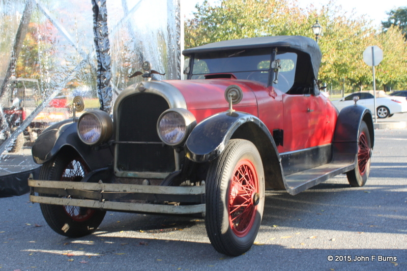 1923 Marmon Model 34B Speedster