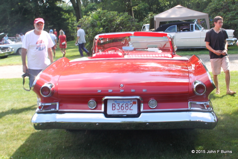 1961 Dodge Dart Phoenix Convertible