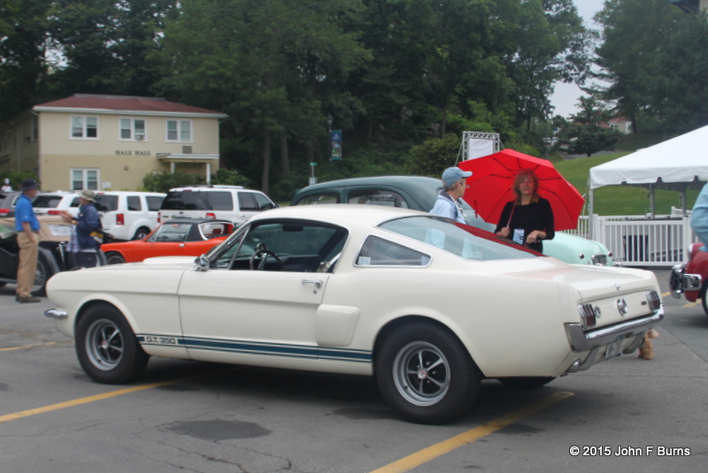1966 Shelby Mustang GT 350