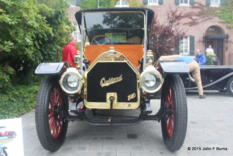 1910 Oakland Model 24 Roadster