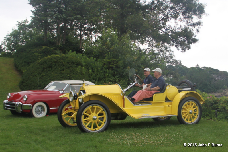 1915 Stutz Bearcat