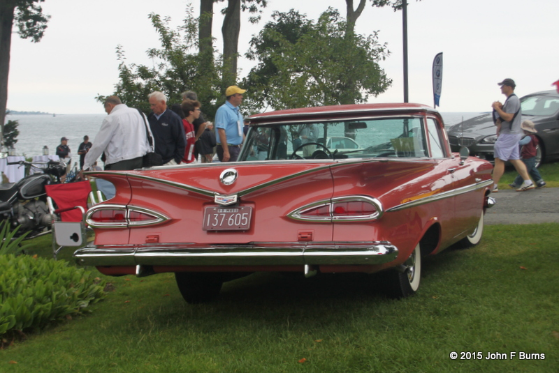 1959 Chevrolet Elcamino