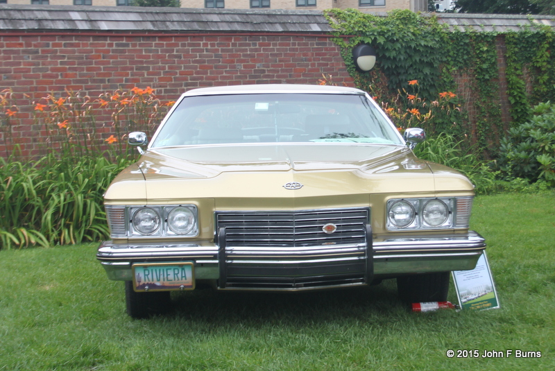 1973 Buick Riviera