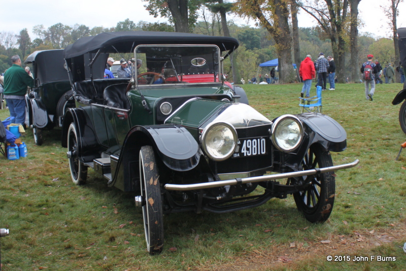 1914 Oakland Touring