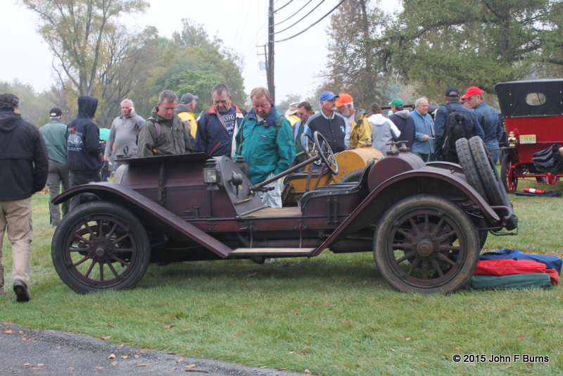 1913 Mercer Raceabout