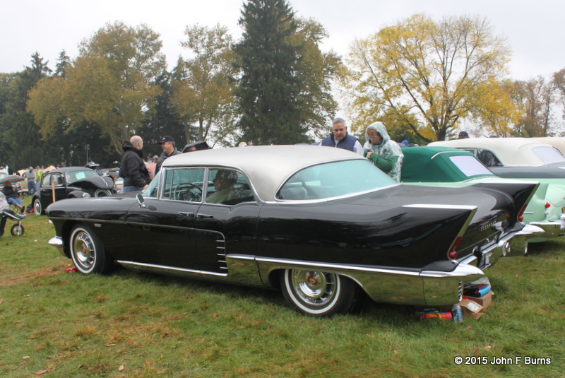 1958 Cadillac Eldorado Brougham