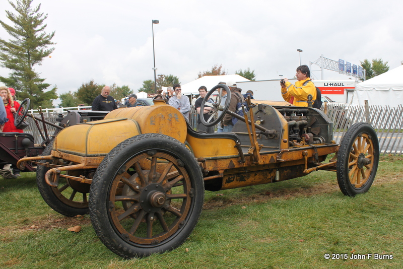 circa 1911 35J Mercer Raceabout