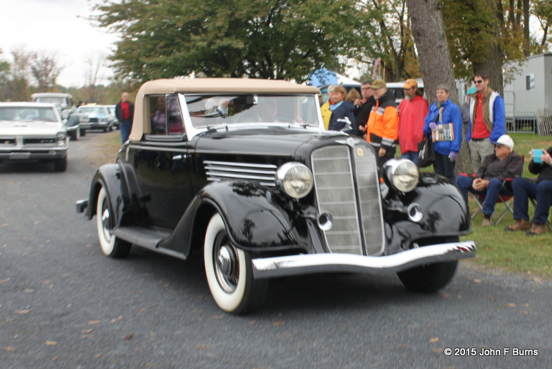 1935 Buick
