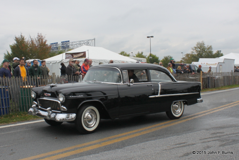 1955 Chevrolet 210 2 Door Sedan