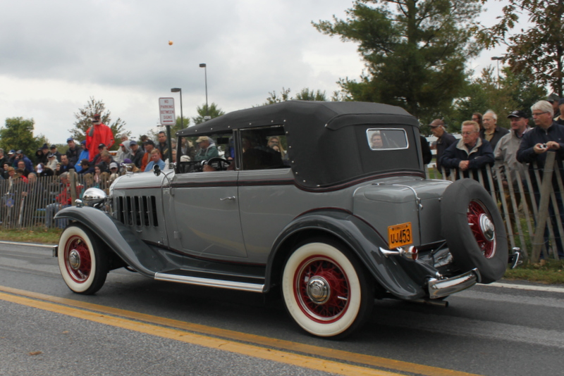 1932 Buick Model 68-C Convertible Phaeton