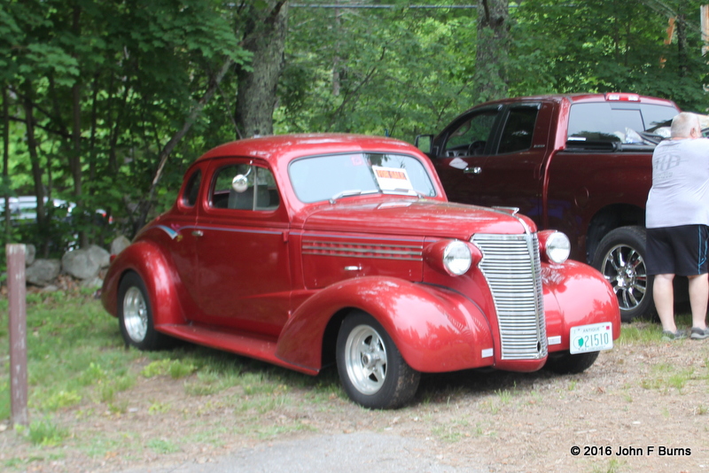 1938 Chevrolet  Coupe