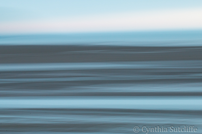Dawn Abstract