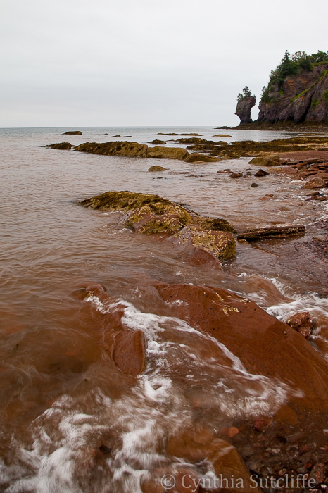 Flowerpot Rock