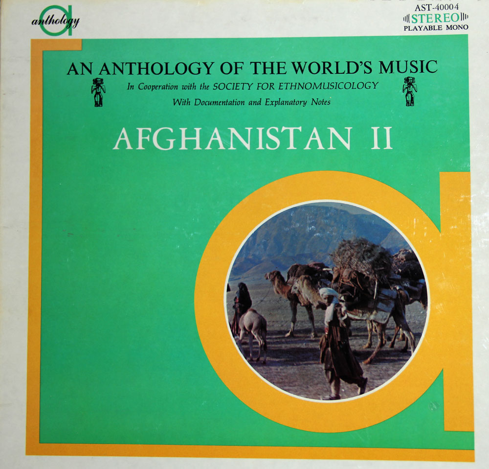 Music of Afghanistan